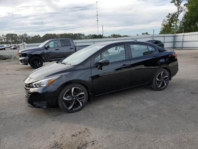 NISSAN VERSA SR 2024 with VIN 3N1CN8FV1RL871430 - Photo from auction