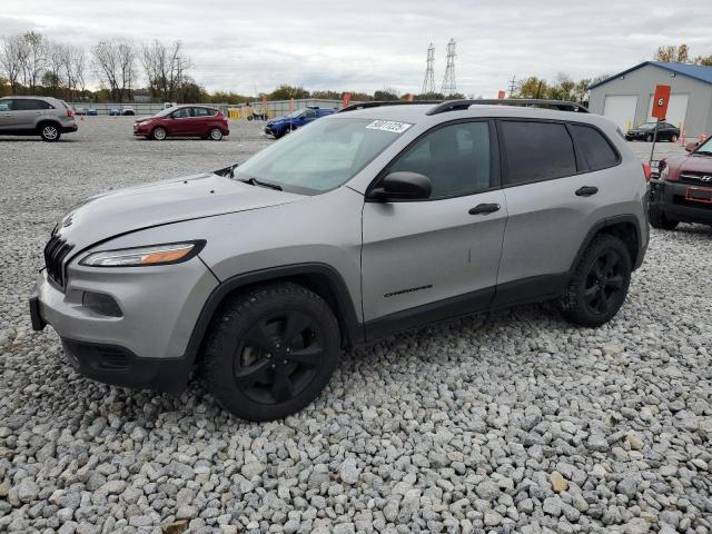 JEEP CHEROKEE S 2016 with VIN 1C4PJMAS2GW344293 - Photo from auction