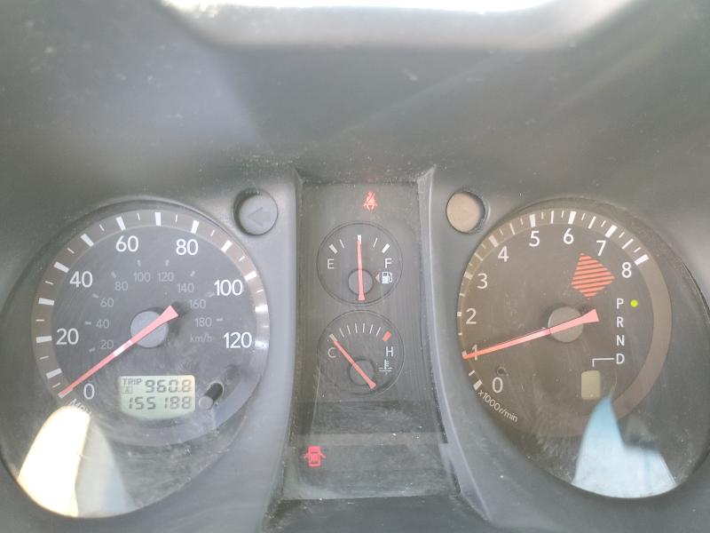 Photo 9 from auction – 2004 MITSUBISHI OUTLANDER with VIN JA4LZ31F04U045861