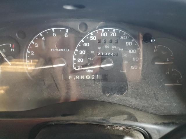 Zdjęcie 9 z aukcji – 1997 FORD RANGER z VIN 1FTCR10U2VTA70147