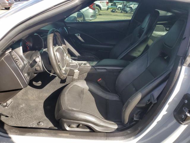 Photo 7 from auction – 2016 CHEVROLET CORVETTE S with VIN 1G1YB2D72G5115057