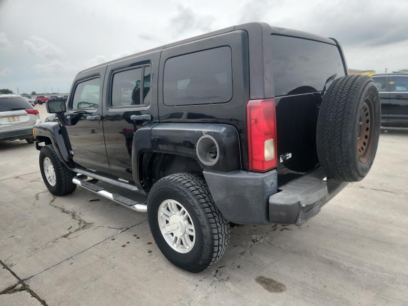 Photo 2 from auction – 2007 HUMMER H3 with VIN 5GTDN13E578134152