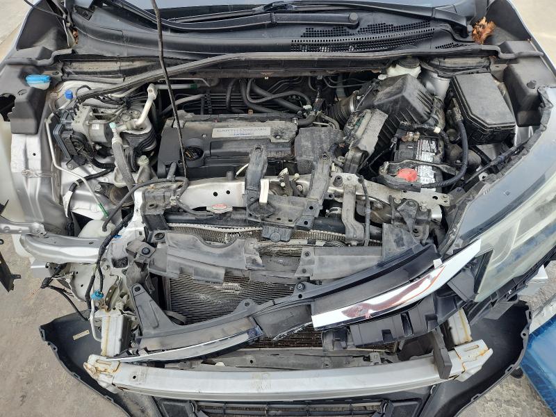 Photo 12 from auction – 2015 HONDA CR-V with VIN 5J6RM4H76FL036121
