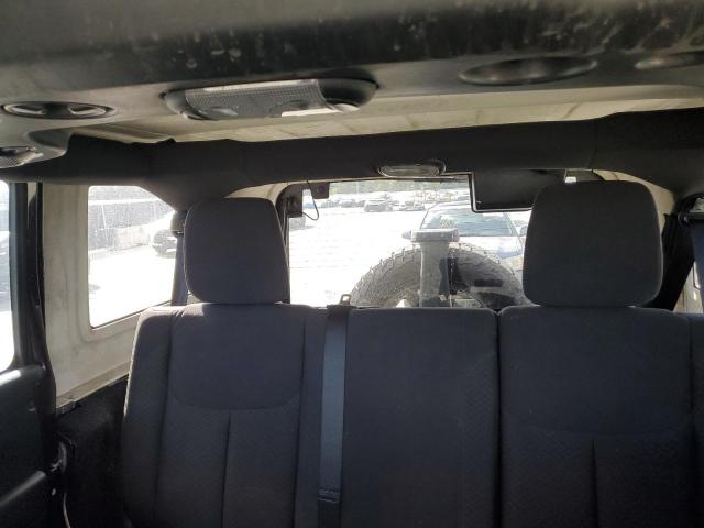 Photo 10 from auction – 2013 JEEP WRANGLER U with VIN 1C4BJWDG1DL650220