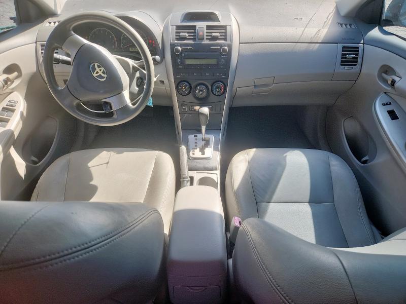 Photo 8 from auction – 2010 TOYOTA COROLLA BASE with VIN JTDBU4EE2A9120470