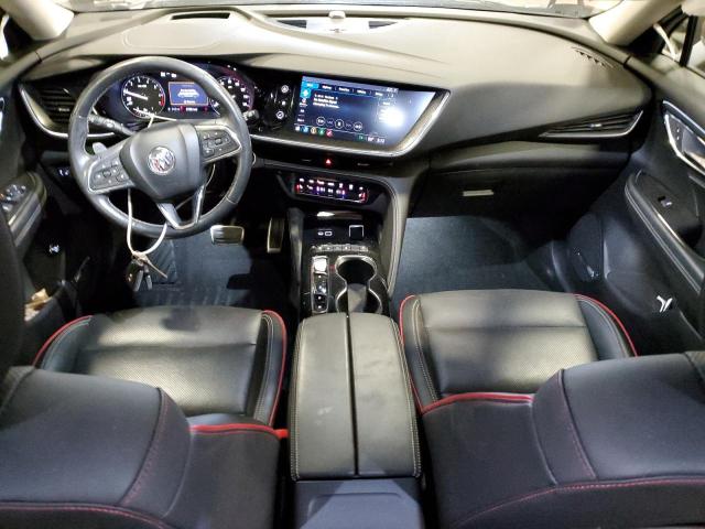 Photo 8 from auction – 2022 BUICK ENVISION E with VIN LRBFZPR45ND047778