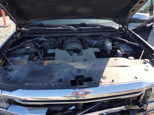 Photo 11 from auction – 2017 CHEVROLET SILVERADO with VIN 3GCUKTEC5HG174203
