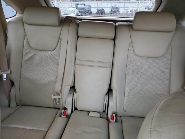 Photo 10 from auction – 2010 LEXUS RX 350 with VIN 2T2BK1BA0AC038104