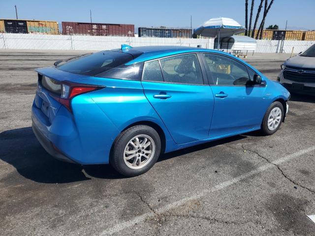 Photo 3 from auction – 2019 TOYOTA PRIUS with VIN JTDKARFU5K3071944