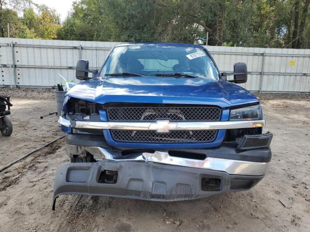 Photo 5 from auction – 2004 CHEVROLET SILVERADO with VIN 2GCEC19V841240098