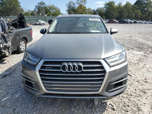 Photo 5 from auction – 2017 AUDI Q7 PREMIUM with VIN WA1LAAF77HD043379