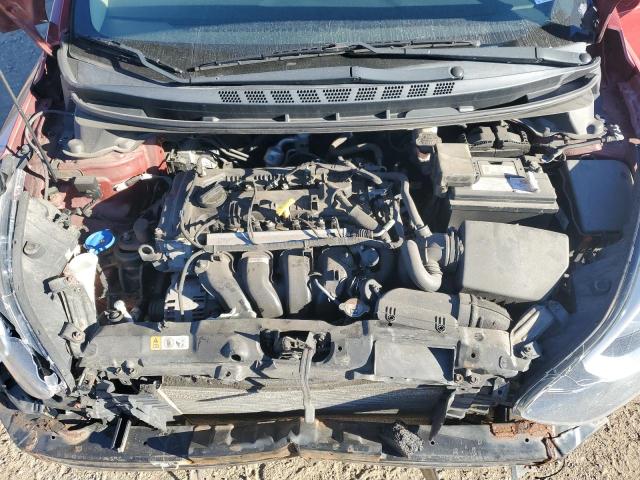 Photo 11 from auction – 2015 HYUNDAI ELANTRA with VIN 5NPDH4AE9FH623527