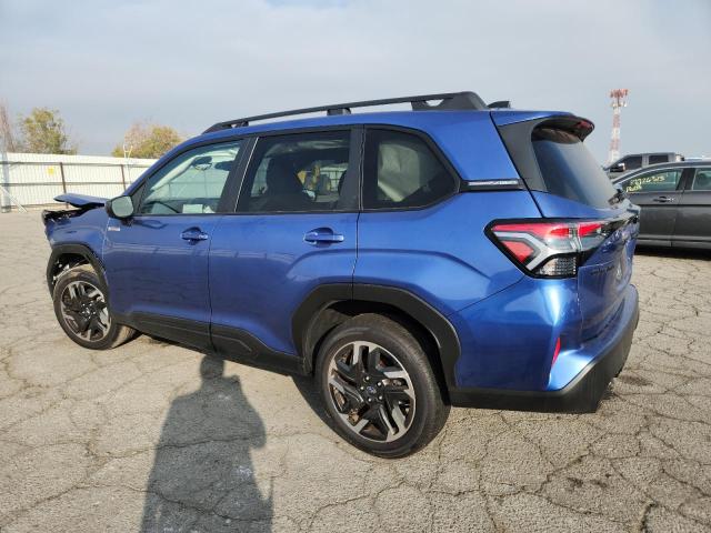 Photo 2 from auction – 2025 SUBARU FORESTER P with VIN JF2SLSED5SH413268