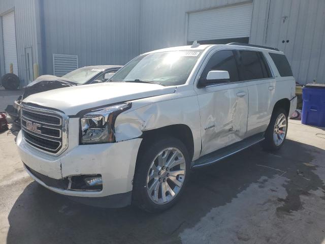 GMC YUKON SLT 2015 with VIN 1GKS2BKC4FR626987 - Photo from auction