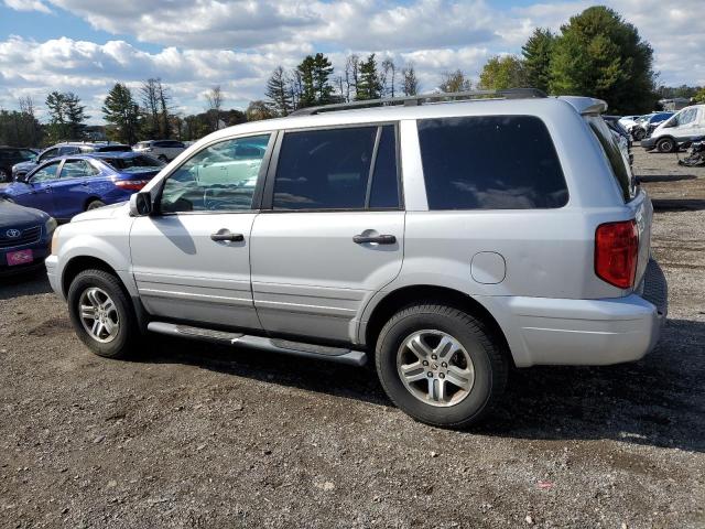 Photo 2 from auction – 2003 HONDA PILOT EXL with VIN 2HKYF18513H616675