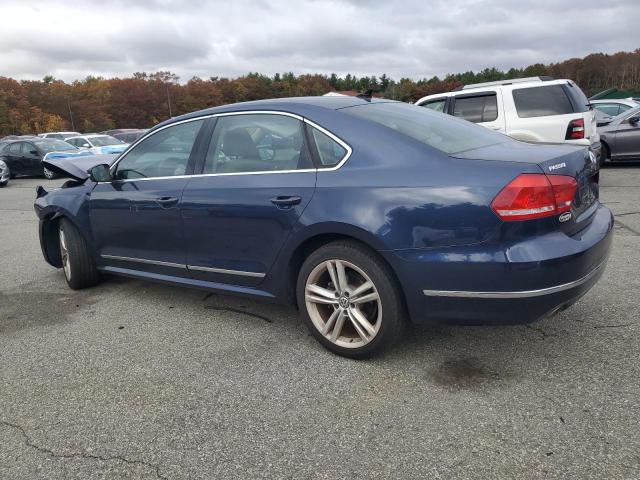 Photo 2 from auction – 2014 VOLKSWAGEN PASSAT SEL with VIN 1VWCN7A32EC090397