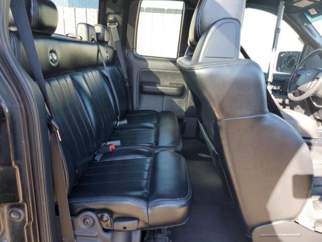 Photo 10 from auction – 2006 FORD F150 with VIN 1FTRX14546FA29859