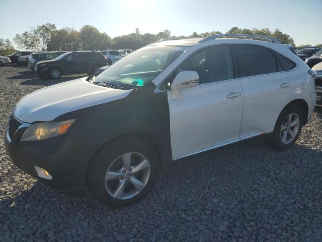 LEXUS RX 350 2011 with VIN 2T2BK1BA7BC083784 - Photo from auction