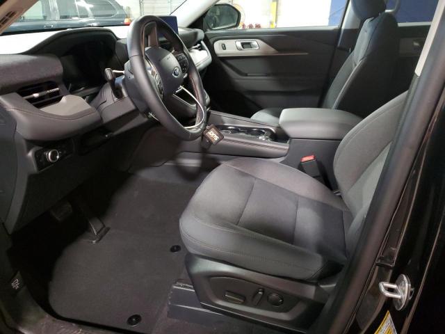 Photo 7 from auction – 2025 FORD EXPLORER A with VIN 1FMUK8DH1SGC08985