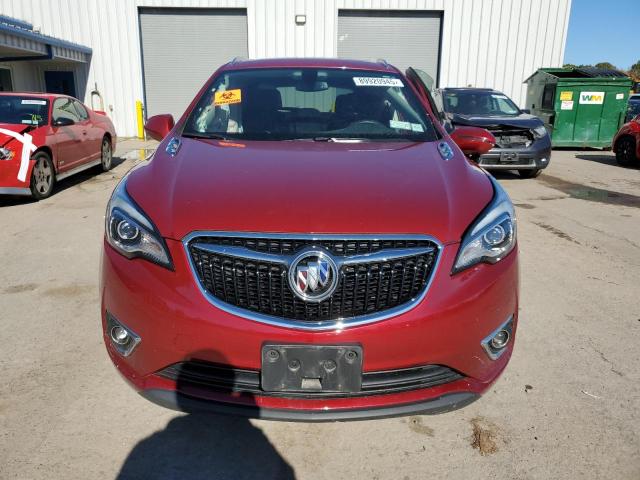 Photo 5 from auction – 2020 BUICK ENVISION E with VIN LRBFX2SA4LD110570