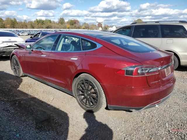 Photo 2 from auction – 2012 TESLA MODEL S with VIN 5YJSA1DN8CFS00180
