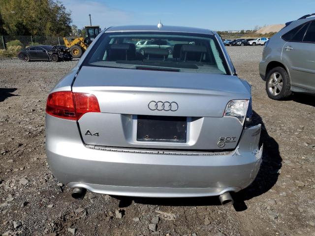 Photo 6 from auction – 2008 AUDI A4 2.0T QUATTRO with VIN WAUDF78E58A129704