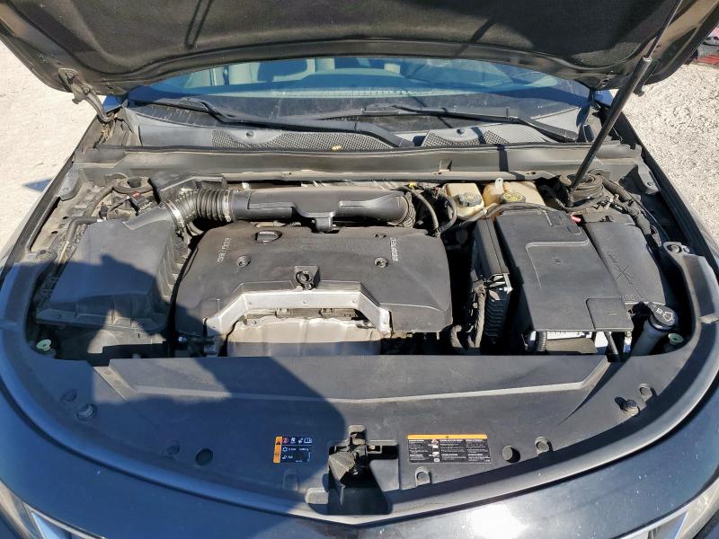 Photo 12 from auction – 2016 CHEVROLET IMPALA with VIN 2G11Z5SA2G9166025