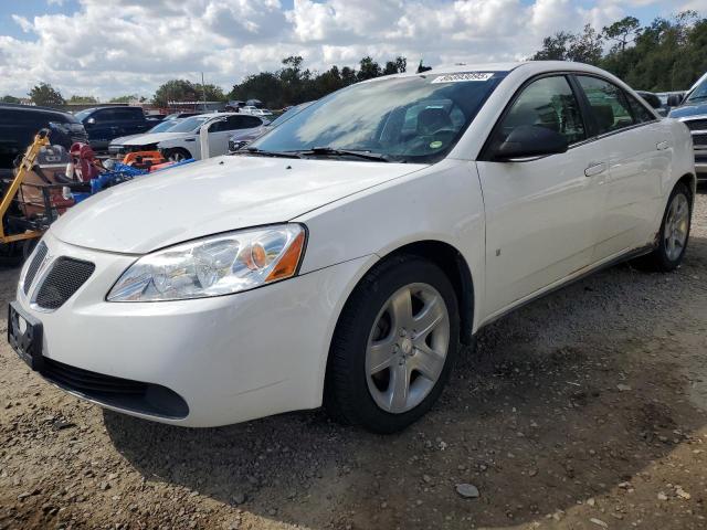 PONTIAC G6 2009 with VIN 1G2ZG57B294219690 - Photo from auction