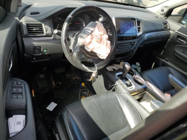 Photo 8 from auction – 2017 HONDA PILOT EXL with VIN 5FNYF6H57HB045857
