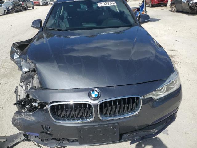 Photo 11 from auction – 2017 BMW 330 XI with VIN WBA8D9G32HNU63247