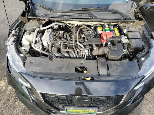 Photo 11 from auction – 2022 NISSAN SENTRA SR with VIN 3N1AB8DV1NY312315