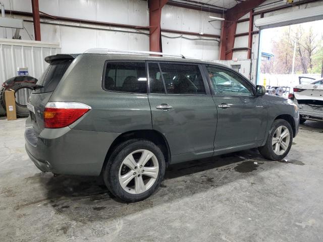 Photo 3 from auction – 2008 TOYOTA HIGHLANDER with VIN JTEES42A382086154