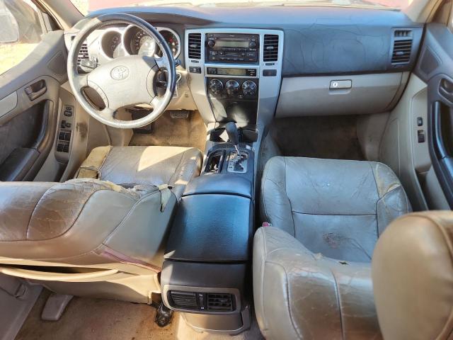 Photo 8 from auction – 2005 TOYOTA FORTHRUNNE with VIN JTEZU14R558037849