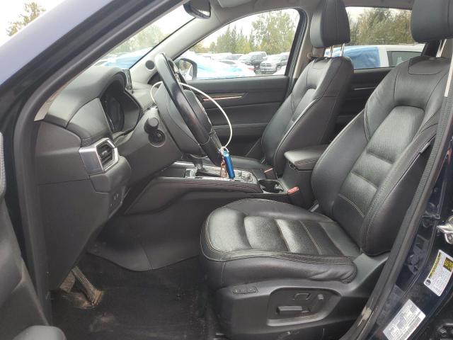 Photo 7 from auction – 2019 MAZDA CX-5 GRAND with VIN JM3KFBDM9K0618640