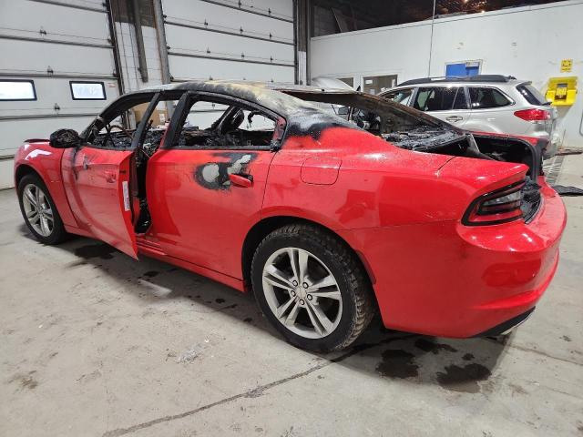Photo 2 from auction – 2019 DODGE CHARGER SX with VIN 2C3CDXJG1KH667104