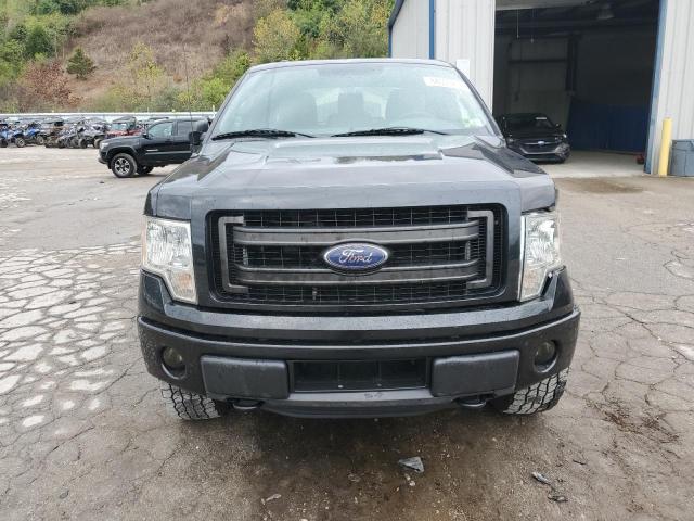 Photo 5 from auction – 2014 FORD F150 SUPER CAB with VIN 1FTFX1EF5EFC90202