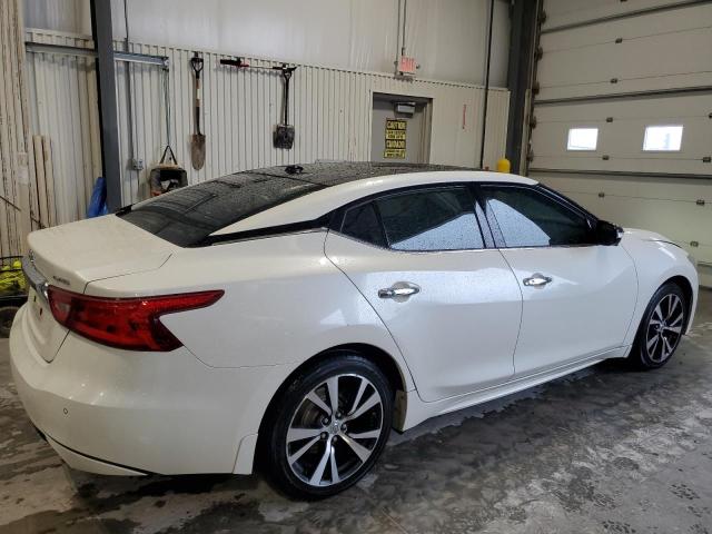 Photo 3 from auction – 2016 NISSAN MAXIMA with VIN 1N4AA6AP4GC410315