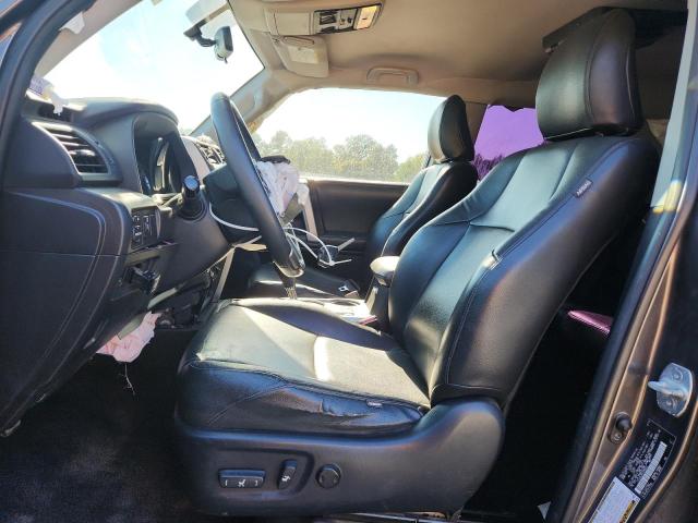 Photo 7 from auction – 2015 TOYOTA 4RUNNER SR with VIN JTEZU5JR5F5095622