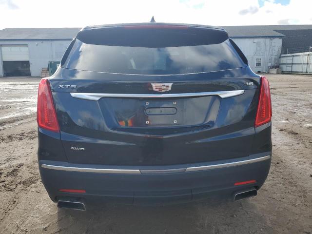 Photo 6 from auction – 2018 CADILLAC XT5 LUXURY with VIN 1GYKNDRS4JZ199454