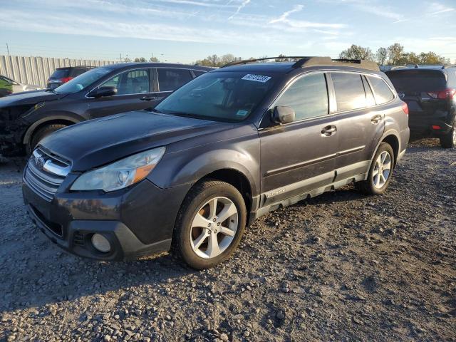 SUBARU OUTBACK 2. 2013 with VIN 4S4BRBGC0D3232379 - Photo from auction