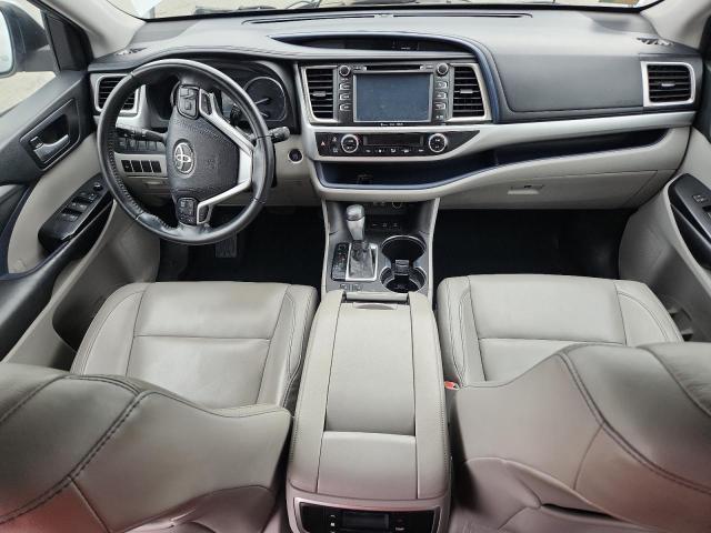 Foto 8 de la subasta – 2018 TOYOTA HIGHLANDER con VIN 5TDJZRFH0JS914775