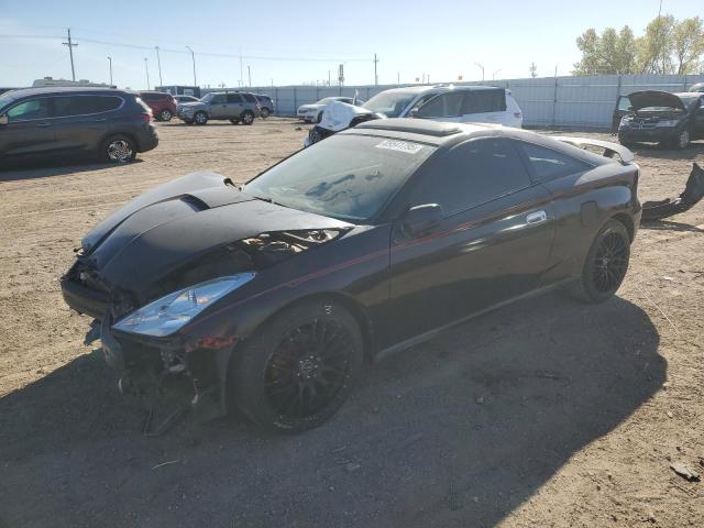 Photo 1 from auction – 2002 TOYOTA CELICA GT with VIN JTDDR32T320125402