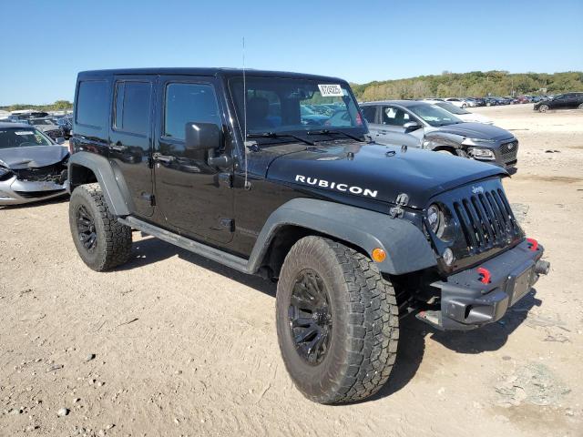 Photo 4 from auction – 2016 JEEP WRANGLER U with VIN 1C4BJWFG0GL344398