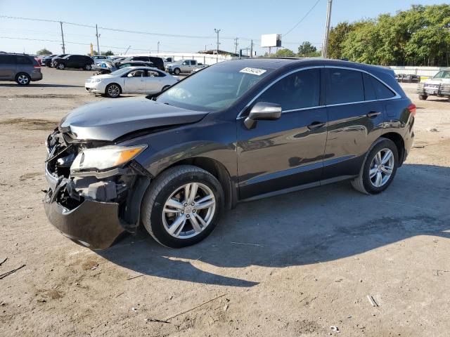 Photo 1 from auction – 2015 ACURA RDX TECHNOLOGY with VIN 5J8TB3H56FL007214