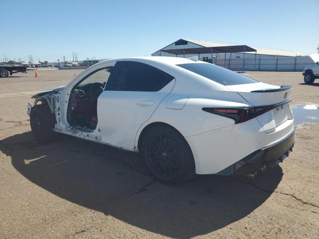 Photo 2 from auction – 2023 LEXUS IS 500 F S with VIN JTHAP1D25P5002985