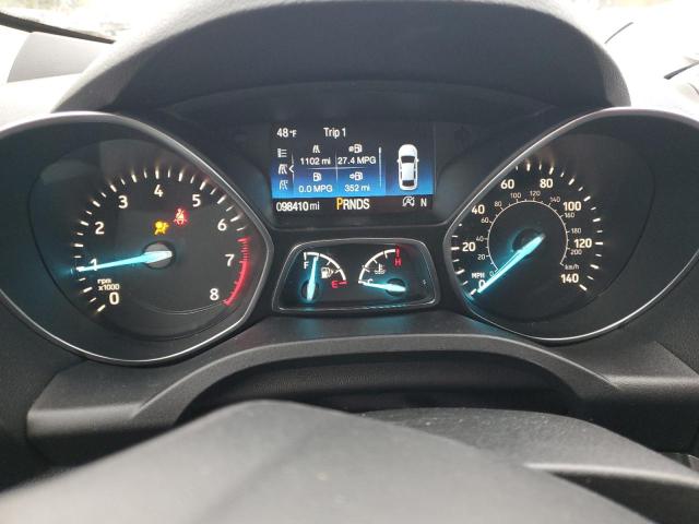 Photo 9 from auction – 2018 FORD ESCAPE SEL with VIN 1FMCU9HD9JUB82347
