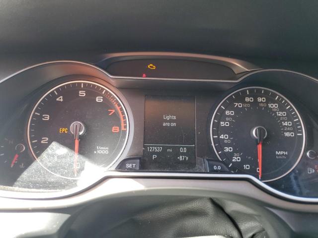 Photo 9 from auction – 2013 AUDI A4 PREMIUM with VIN WAUEFAFL3DA061416
