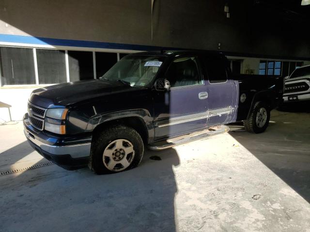 CHEVROLET SILVERADO 2007 with VIN 1GCEK19Z77E158100 - Photo from auction