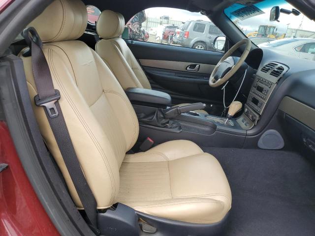 Photo 10 from auction – 2004 FORD THUNDERBIR with VIN 1FAHP60A84Y106512