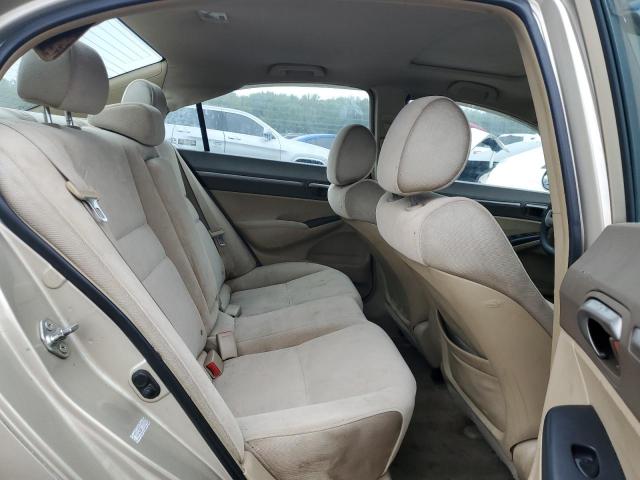 Photo 10 from auction – 2007 HONDA CIVIC EX with VIN 1HGFA16807L070165